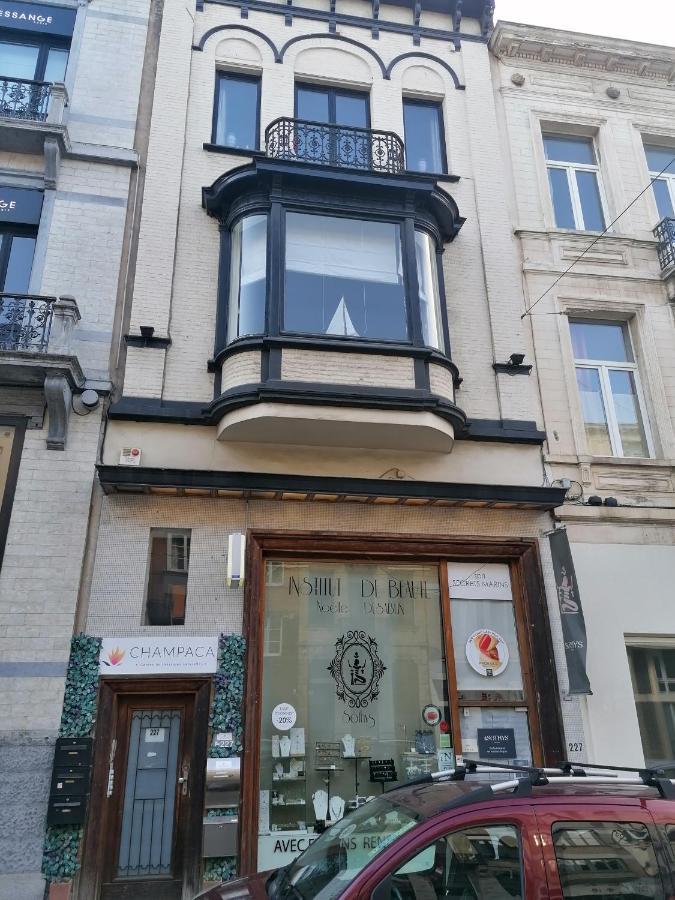 Appartamento Brugmann Loft Bruxelles