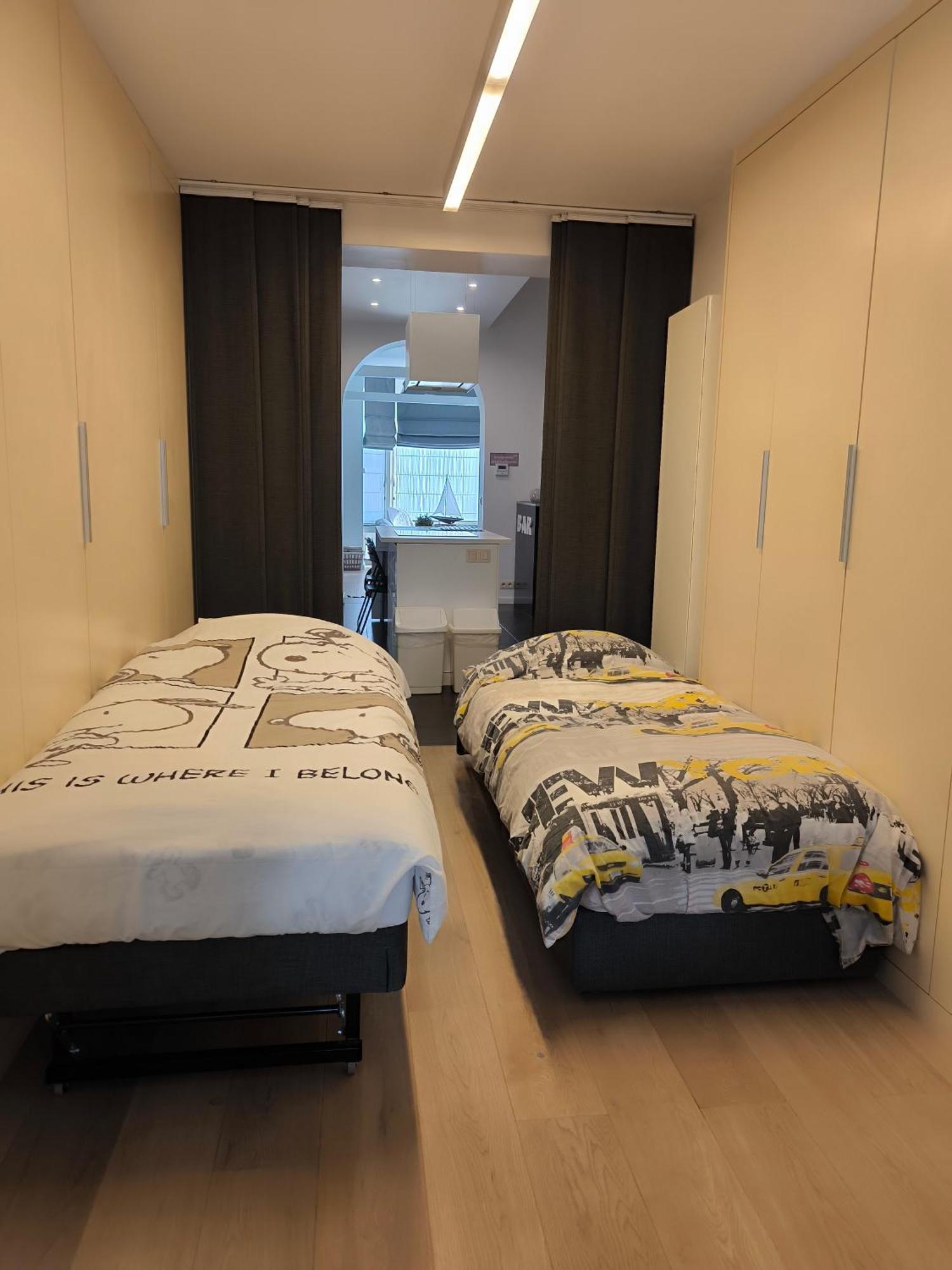 Brugmann Loft Appartamento Bruxelles